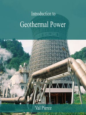 cover image of Introduction to Geothermal Power